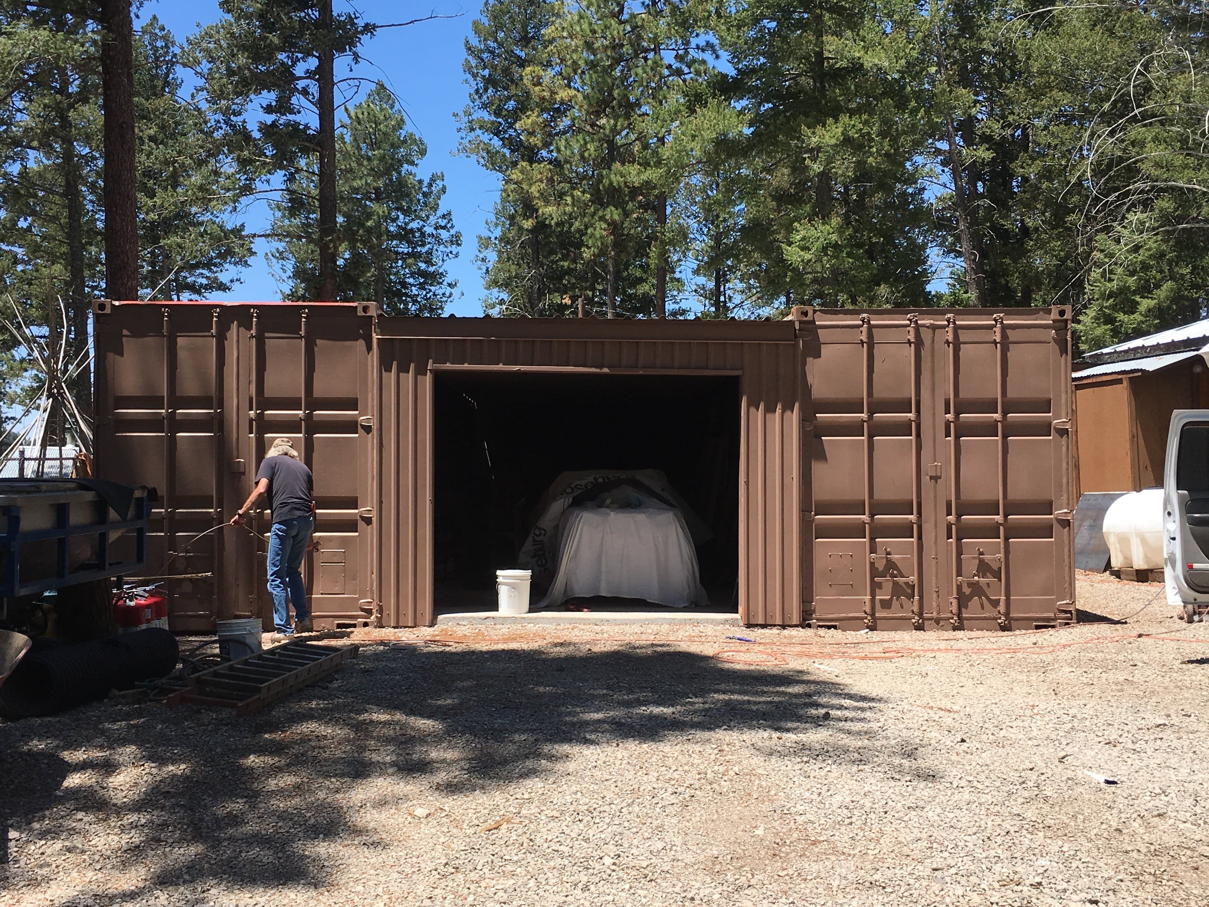 metal shipping container ho.come construction